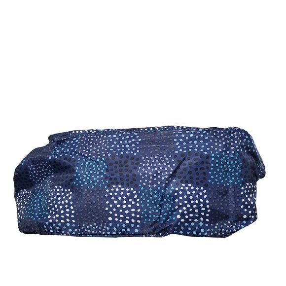 Lug Tote Bag Confetti Puddle Jumper Overnight Gym Packable Shoulder Carry On - Picture 5 of 12